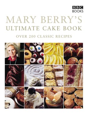Mary Berry's Ultimate Cake Book - ebook